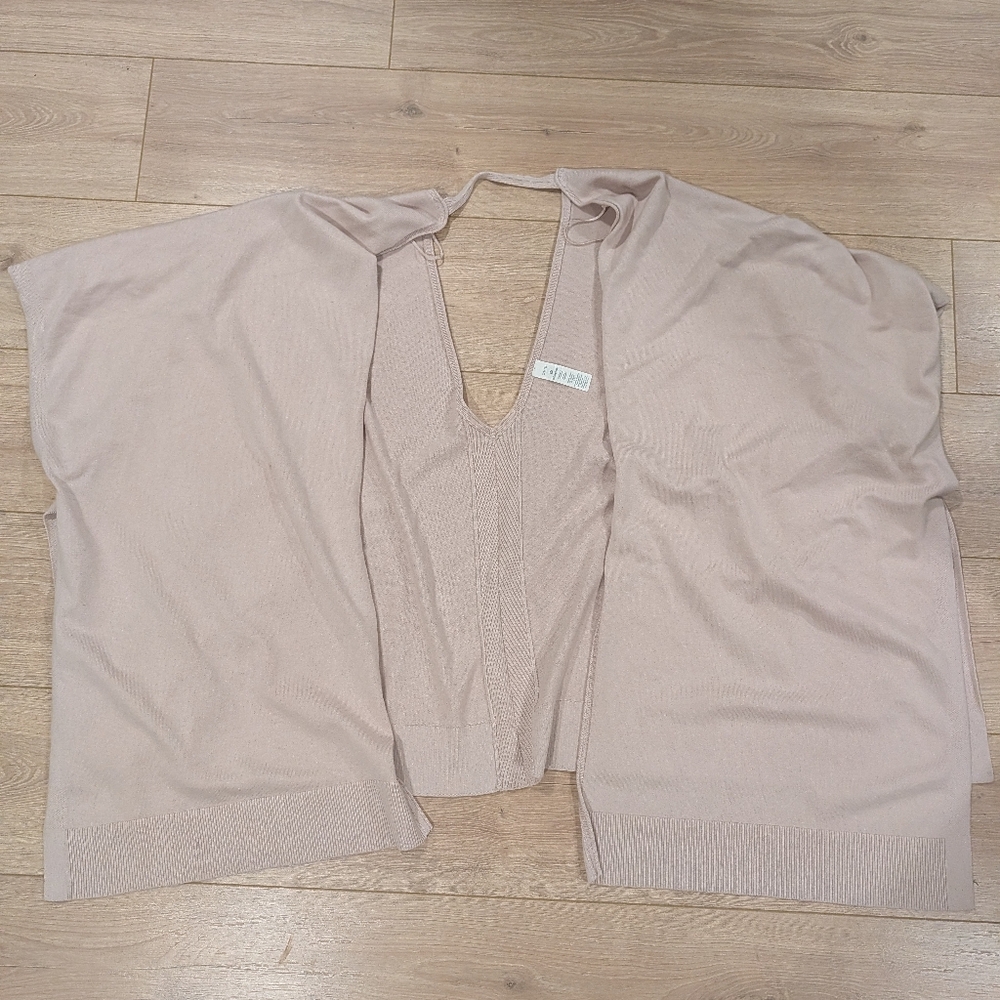 Lululemon Athletica Peach Women's Poncho/Wrap